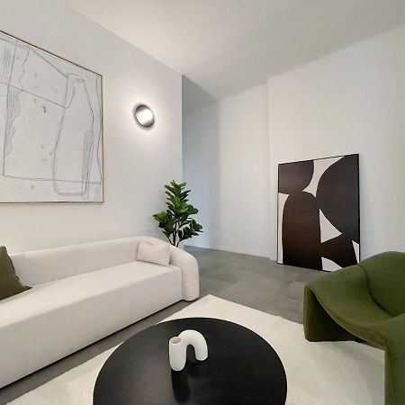 Casa Unica Milano - Spacious & Contemporary Apartment - Bullona I المظهر الخارجي الصورة