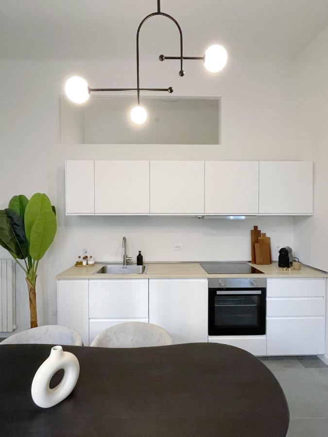 Casa Unica Milano - Spacious & Contemporary Apartment - Bullona I المظهر الخارجي الصورة