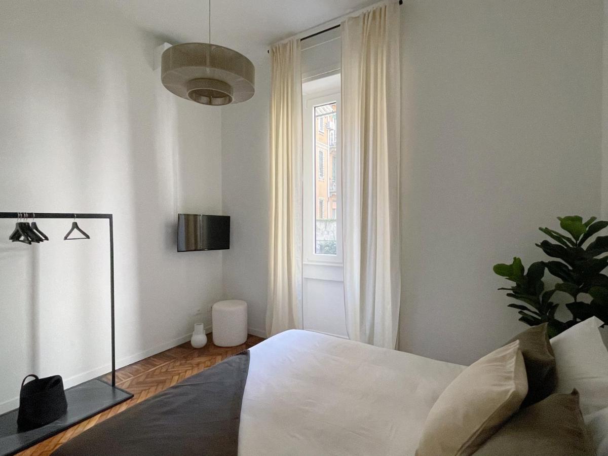 Casa Unica Milano - Spacious & Contemporary Apartment - Bullona I المظهر الخارجي الصورة